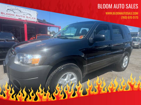 2005 Ford Escape XLT