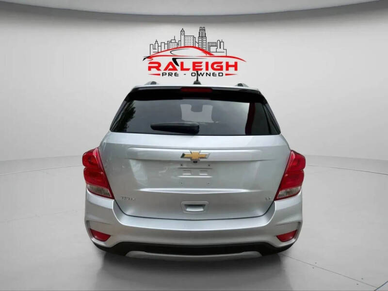 2020 Chevrolet Trax LT