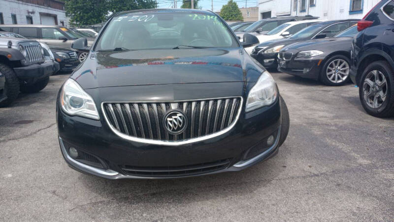 2014 Buick Regal