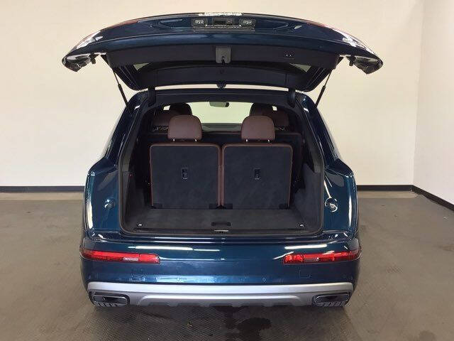 2018 Audi Q7 3.0T quattro Prestige