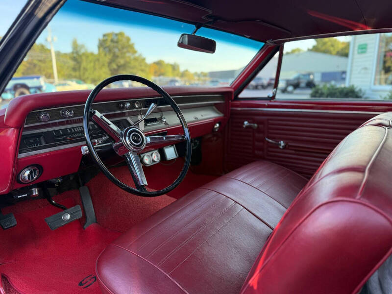 1967 Chevrolet Chevelle