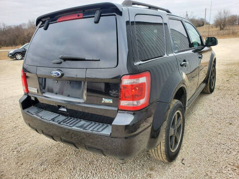 2012 Ford Escape XLT