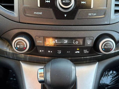 2014 Honda CR-V EX-L