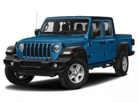 2020 Jeep Gladiator Sport