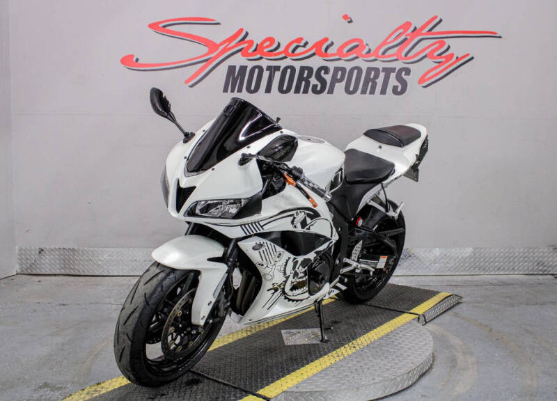 2008 Honda CBR600RR
