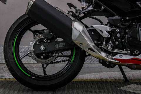 2022 Kawasaki Ninja 400 ABS KRT Edition