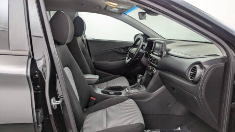 2021 Hyundai Kona SEL