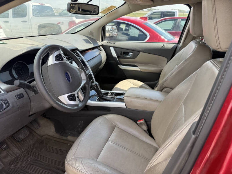 2011 Ford Edge Limited