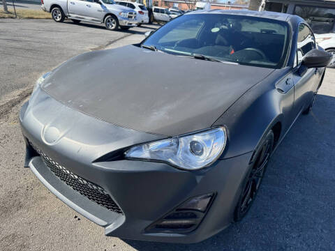 2013 Scion FR-S
