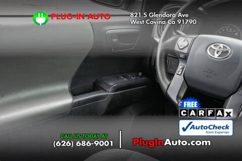 2020 Toyota Tacoma SR