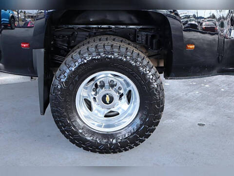 2018 Chevrolet Silverado 3500HD