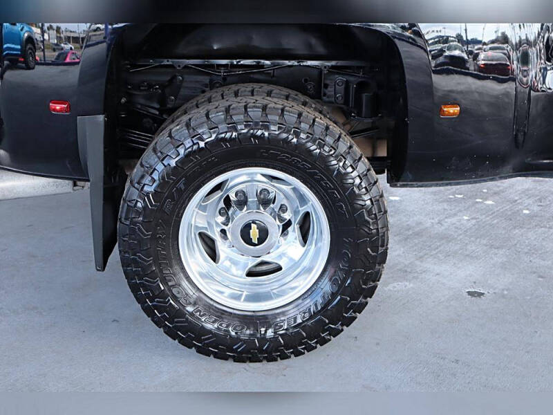 2018 Chevrolet Silverado 3500HD