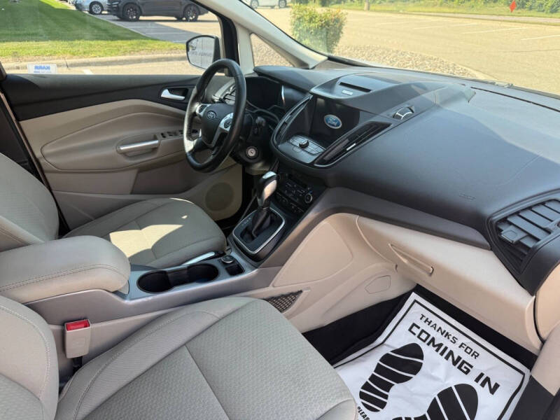 2017 Ford C-MAX Energi SE