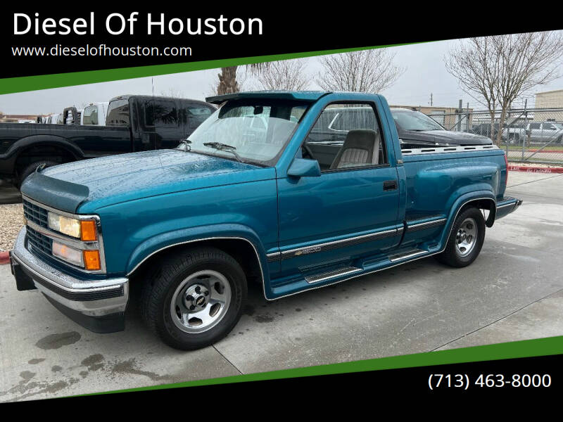 1992 Chevrolet C/K 1500 Series for sale at Diesel Of Houston in Houston TX