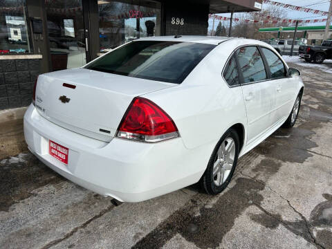 2014 Chevrolet Impala Limited LT Fleet