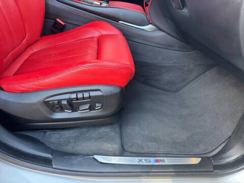 2017 BMW X5 M