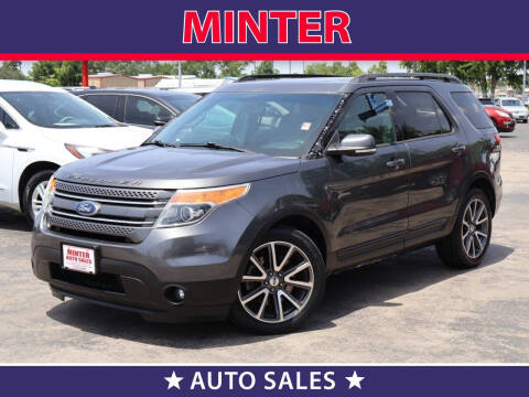 2015 Ford Explorer XLT