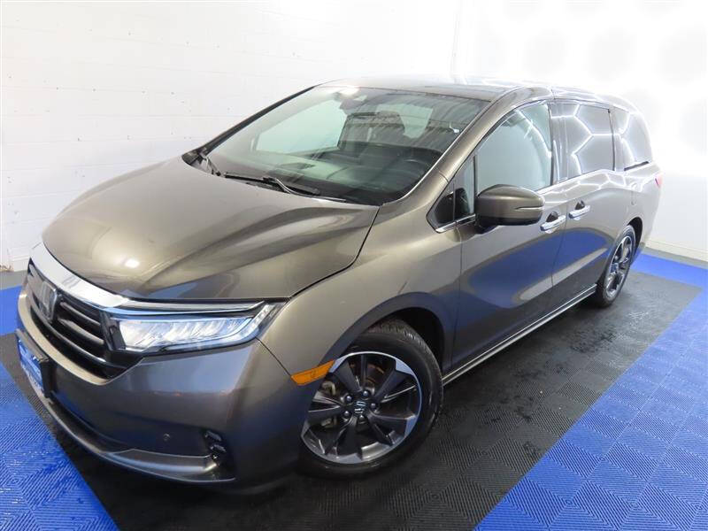 2022 Honda Odyssey Elite photo 5