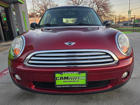 2008 MINI Cooper