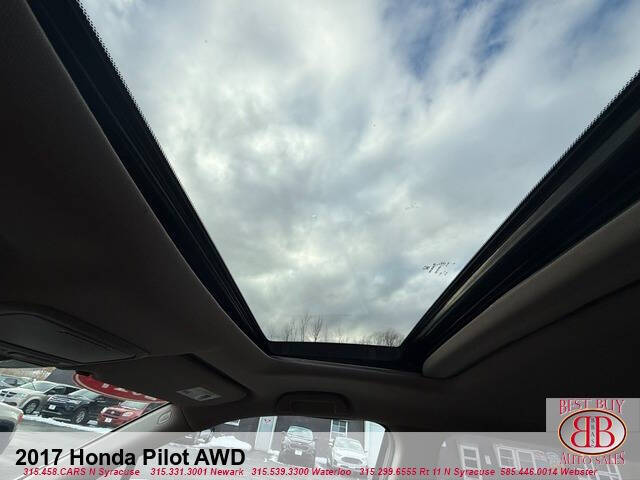 2017 Honda Pilot EX-L