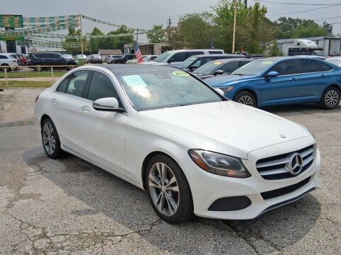 2016 Mercedes-Benz C-Class C 300