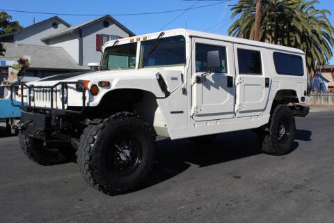 1994 AM General Hummer for sale at CA Lease Returns in Livermore CA
