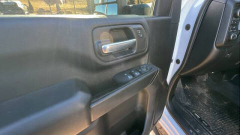 2022 Chevrolet Silverado 2500HD