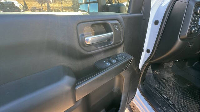 2022 Chevrolet Silverado 2500HD