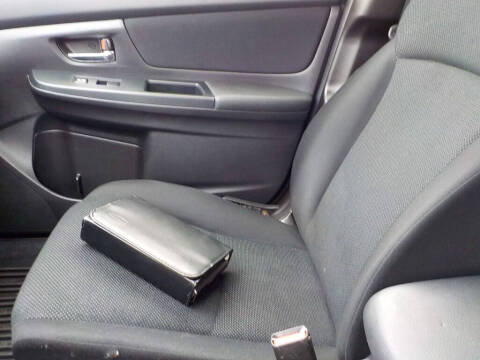 2012 Subaru Impreza 2.0i Premium