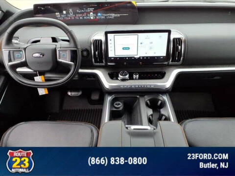 2025 Ford Expedition Tremor