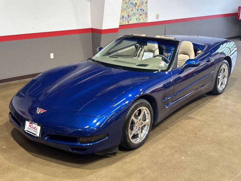 2004 Chevrolet Corvette