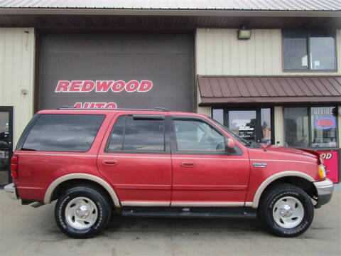 1999 Ford Expedition Eddie Bauer
