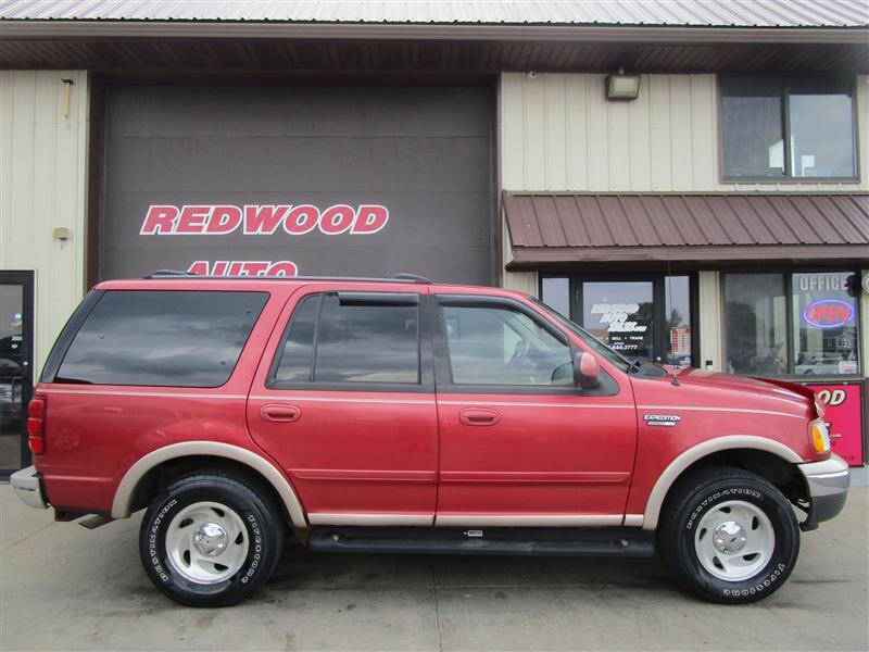 1999 Ford Expedition Eddie Bauer