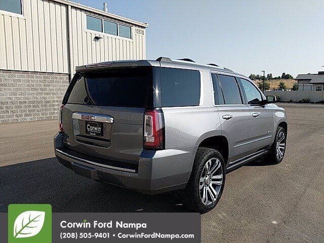 2018 GMC Yukon Denali