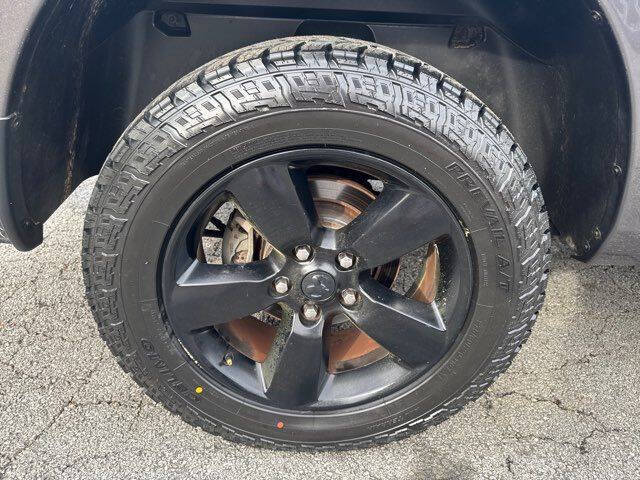 2018 RAM 1500 Tradesman