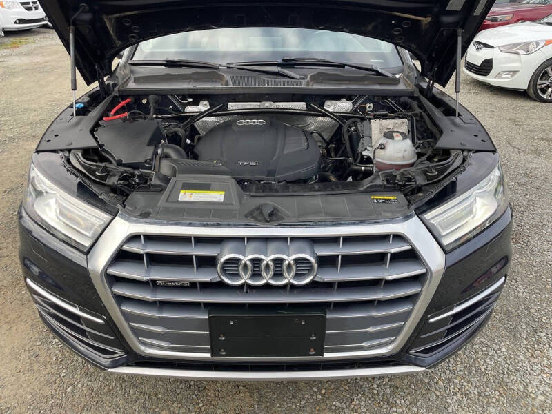 2019 Audi Q5 quattro Premium 45 TFSI