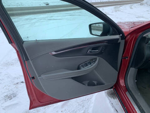 2015 Chevrolet Impala LTZ