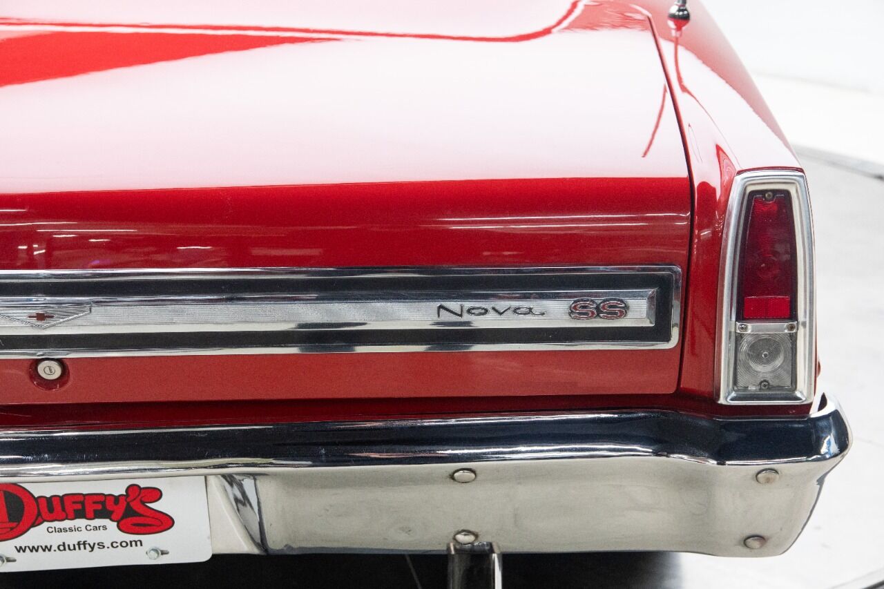 1967 Chevrolet Nova 37