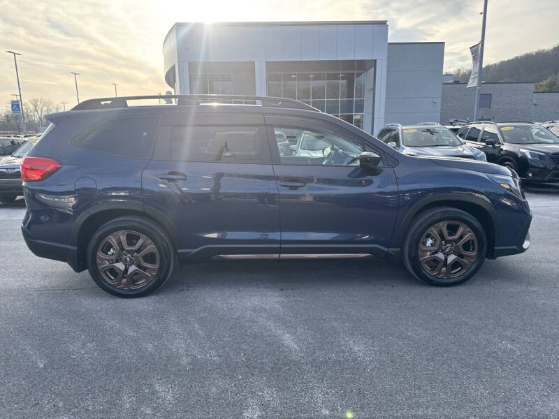 2025 Subaru Ascent Limited Bronze Edition