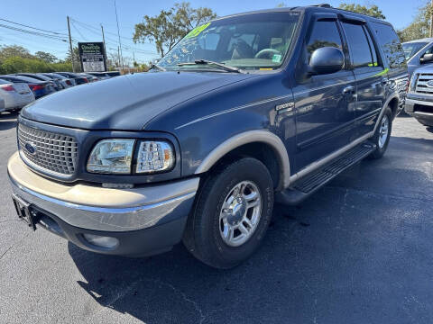 1999 Ford Expedition Eddie Bauer