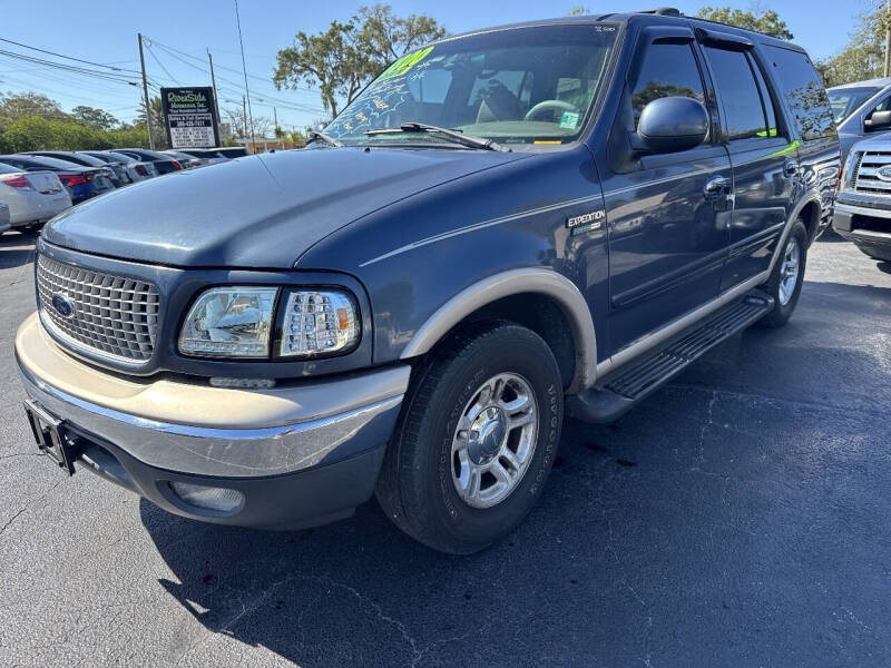 1999 Ford Expedition Eddie Bauer