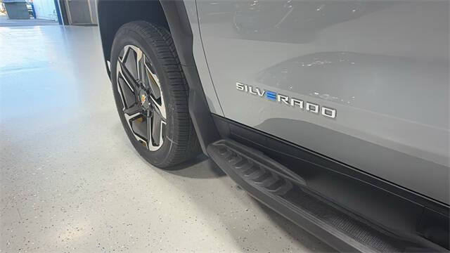 2026 Chevrolet Silverado EV LT