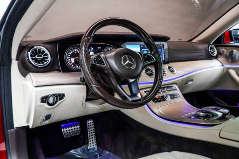 2018 Mercedes-Benz E-Class E 400