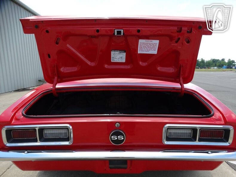 1968 Chevrolet Camaro