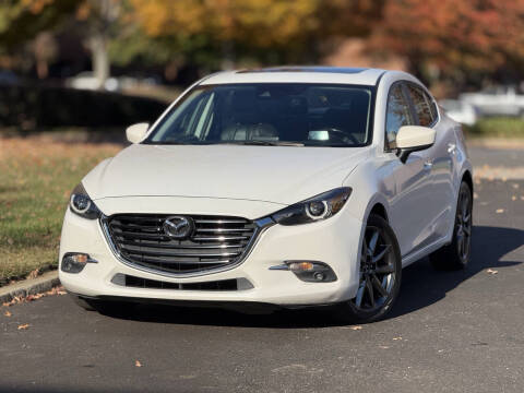 2018 Mazda MAZDA3 Grand Touring