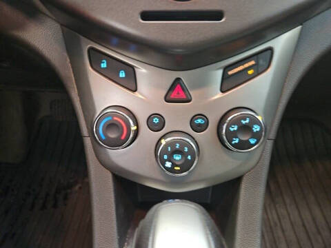 2013 Chevrolet Sonic LT Auto