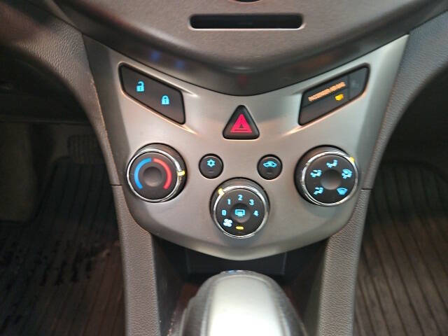 2013 Chevrolet Sonic LT Auto