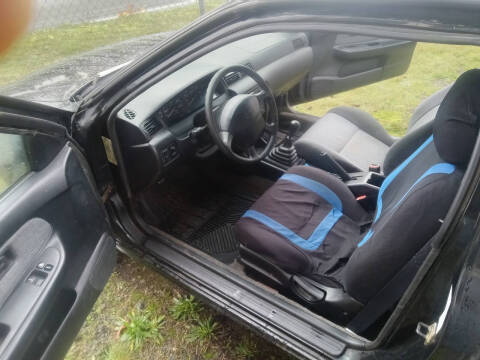 1996 Nissan 200SX SE