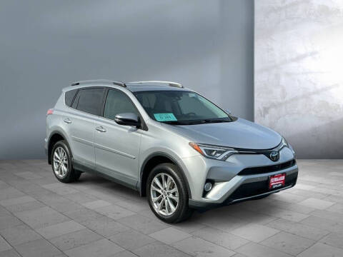 2017 Toyota RAV4 Limited