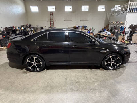 2015 Ford Taurus SHO